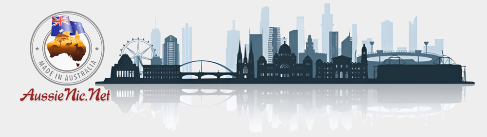Made in Australia - Boot Camps Australia Rushcutters Bay Sydney Logo